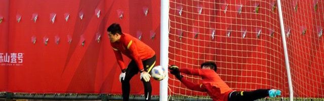 在线娱乐-国字号热身赛：刘洋高天意建功 大哥两球胜U23国足