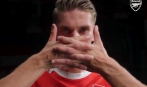 jiuyou-阿森纳晒视频预热客战利物浦：发出宣言