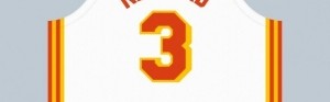 九游-球衣记者：肯纳德在老鹰穿3号球衣 上一位穿此号码的是勒韦尔