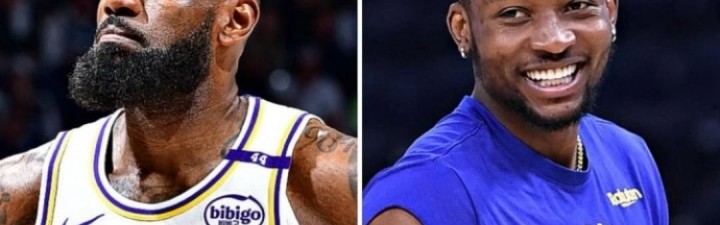 九游平台-美媒交易模拟：勇士得到詹姆斯父子 送出库明加+穆迪+希尔德+TJD