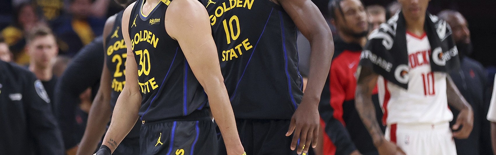 jiuyou-ESPN：勇士无库里时进攻瘫痪 巴特勒的到来解决了难题