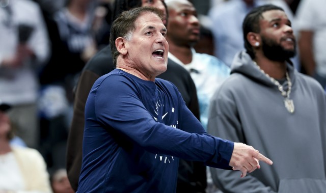 电子游戏-库班：讨厌NBA球员参加奥运 我们承担风险 奥委会FIBA和NBC却大赚