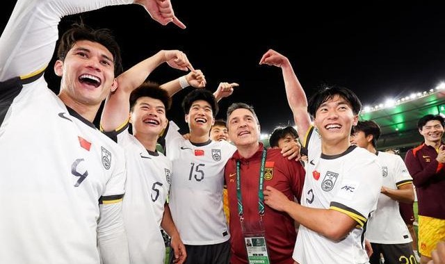 官方网站-聚焦｜安东尼奥“一战封神” 执教新国奥队几成定局