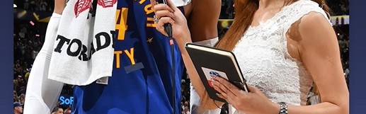 性情了！威少转发自己采访：希望我能激励全世界的所有球迷