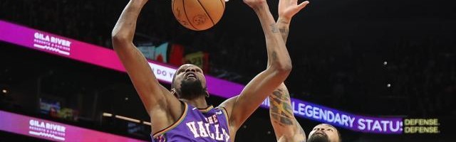 真人娱乐-揭秘太阳4换2交易抢走湖人意中人！杜兰特获好帮手