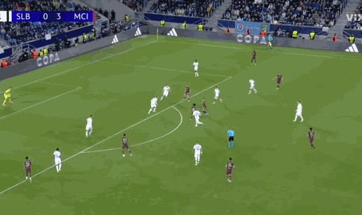 九游-瓜帅：换下哈兰德是为保护他 他永远不会因此失望