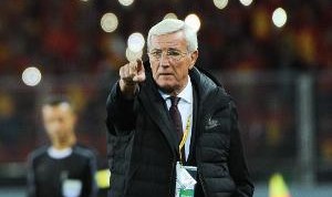 电子游戏-里皮：我知道加图索多渴望意大利的帅位，希望他和我一样好运