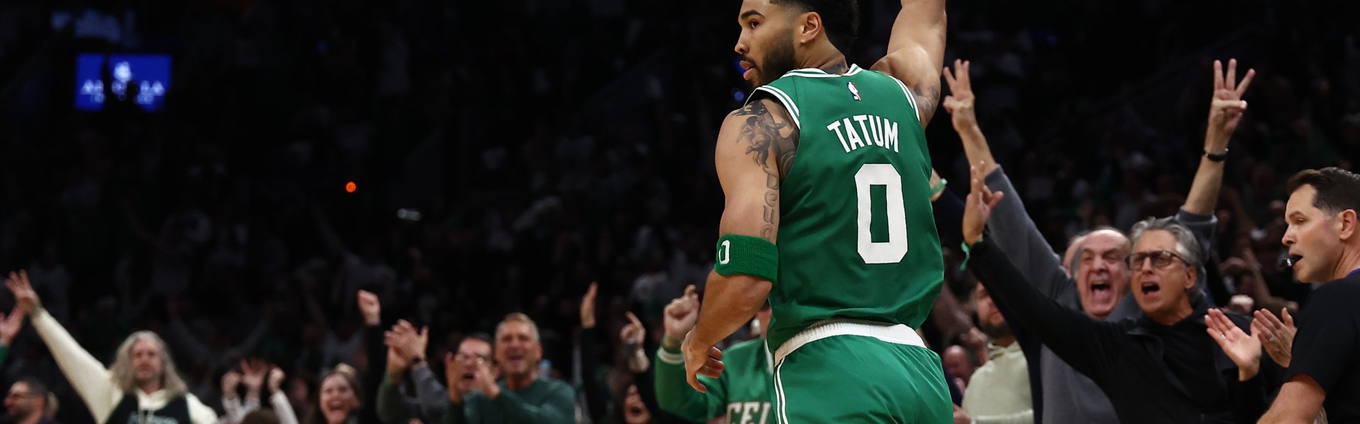 真人娱乐-凯尔特人主场迎战奇才 塔图姆&amp;怀特&amp;谢尔曼可以出战