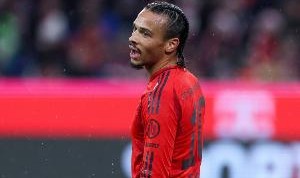 萨内：想留在拜仁&amp;我和球队相处得很好，将专注于自己的表现