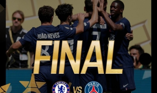 蓝军慌不慌巴黎对阵近10年欧冠冠军全胜，击败皇仁城军四豪门