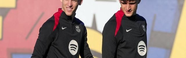 电子游戏-达尼·奥尔莫在哪？