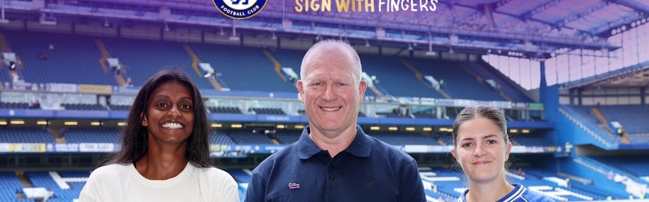 九游APP-官方：切尔西首次与吉百利达成合作，为新赛季主场提供手语翻译