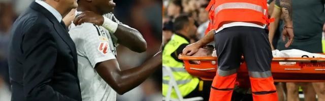 电子游戏-完胜强敌+大将重伤 皇马赢黄潜经历悲喜两重天