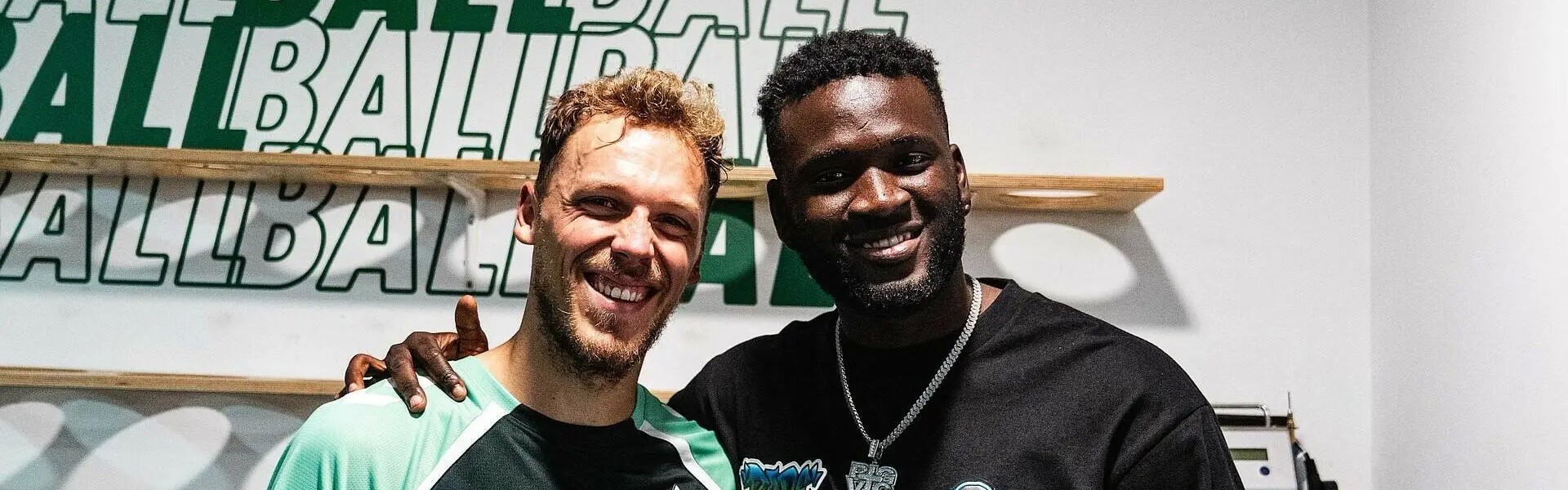 九游APP-博尼法斯独家采访：加盟不莱梅很开心，与林恩重逢感到兴奋