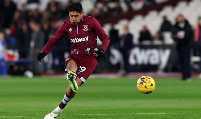 阿斯报：墨西哥国脚埃德森-阿尔瓦雷斯引发多队争夺，费内巴切与国米在列