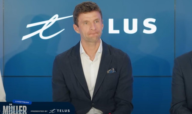 电子游戏-还是熟悉的味道，穆勒在昨日的温哥华发布会上模仿羊叫