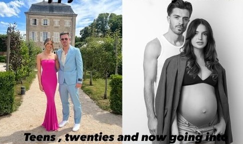 九游官网-格拉利什三十岁生辰获女友浪漫庆贺与真挚祝愿