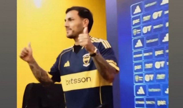 内马尔社媒祝福帕雷德斯：祝新阶段一切顺利&amp;我爱你，兄弟