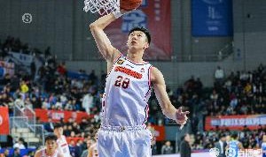 jiuyou-作用很大！王少杰2中2得到4分6板1助1断1帽 正负值+29冠绝全场