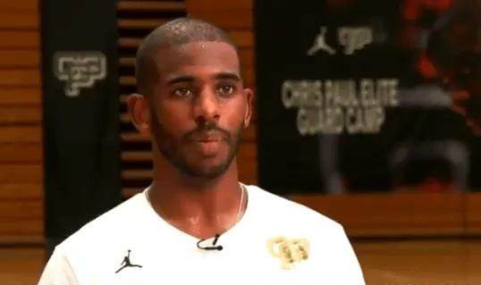 九游娱乐-38岁加盟新球队 保罗直言不确定承担何种角色