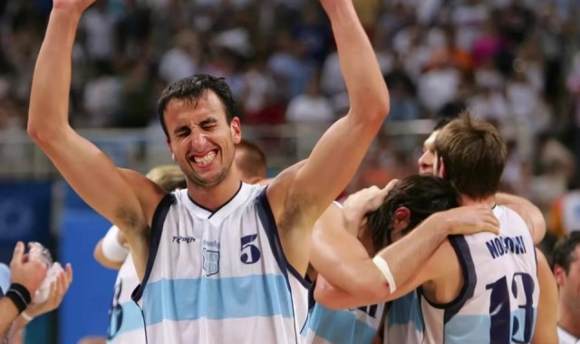 杨毅：给中国一个巅峰马努能进奥运四强 当时我们就缺支配球能手